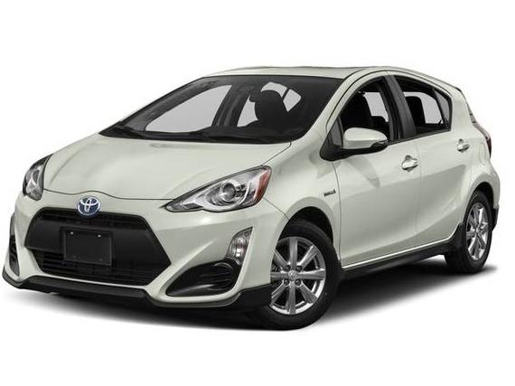 TOYOTA PRIUS C 2017 JTDKDTB3XH1594317 image